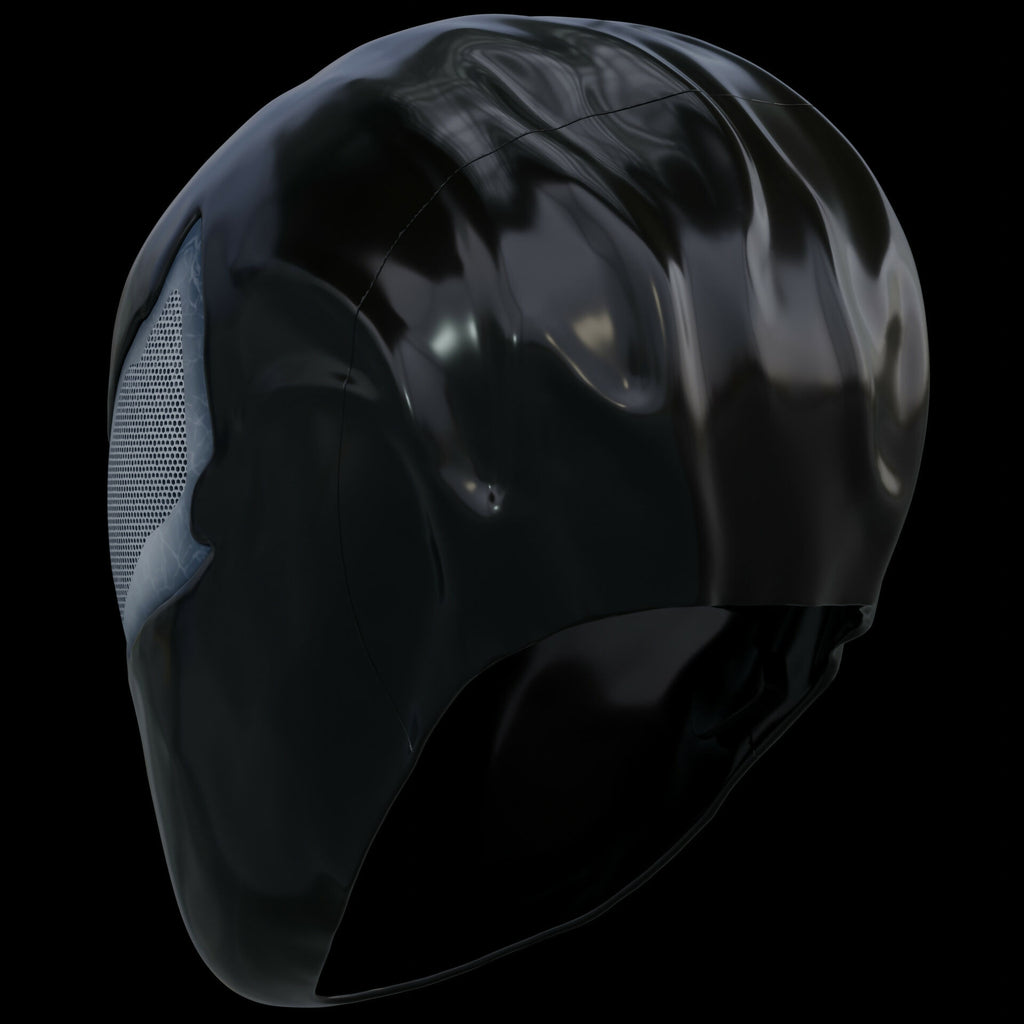 Spider-man 2 PS5 - Symbiote rage mask – Wireframe