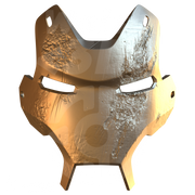 Concept Mark 42 Helmet 3D Print Model