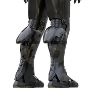 Motorized Mark 2 Suit 3D Printable Model