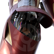 Walsh3D/Vek3D Motorized Mark 7 Suit 3D Printable Model