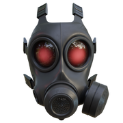 Hunk Mask - Resident Evil Requiem 3D Model
