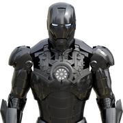 Ironman Mark 2 Suit 3D Printable Model
