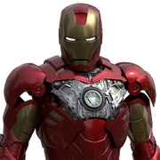 Motorized Iron Man Mark 4 Full Suit [3D Print Model]