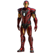 Motorized Model 51 Prime Full Suit 3D Printable Model