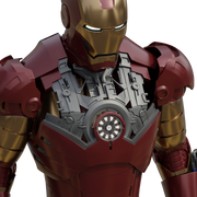 Ironman Mark 3 Suit 3D Printable Model