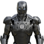 Motorized Mark 2 Suit 3D Printable Model