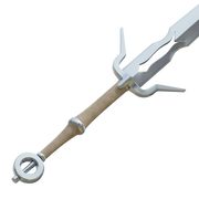Zireael - Ciri's Sword - Witcher 3 3D Model