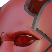 VEK3D Daredevil Cowl V2 File