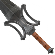 He Man Power Sword & She Ra Sword of Protection File