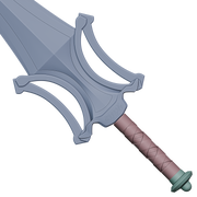 VEK3D He-Man Power Sword & She-Ra Sword of Protection File