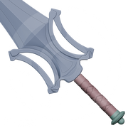 He Man Power Sword & She Ra Sword of Protection File