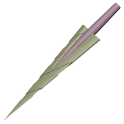 VEK3D Hollow Knight Nails File