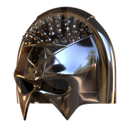 Peace Hero Itchy Helmet File