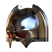 Peace Hero X-Ray Helmet File