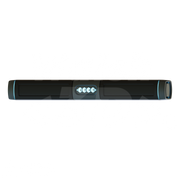 Light Motorcycle Baton 3D Printable Model