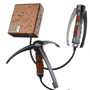 Grappling hook - Kay Vess