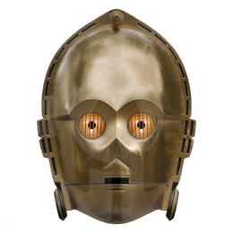 Space Gold Butler Helmet File