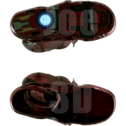 3D Printable Mark 50 Full Suit STL File - JP3D