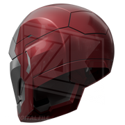 Iron Patriot Helmet 3D Model