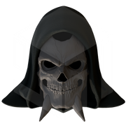 Green Arrow Absolute skull mask