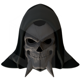 Green Arrow Absolute skull mask