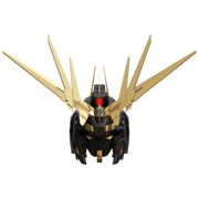 Transforming Gundam Banshee [RX-0 Unicorn] Helmet [3D Print Model]