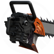Chainsaw Guy Helmet 3D Model