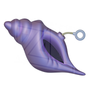 Magic Conch Shell 3D Model