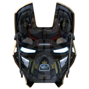 Walsh3D/Vek3D Motorized Mark 7 Suit 3D Printable Model