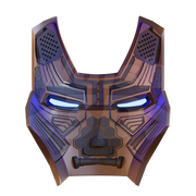 Mark 41 Bones Helmet 3D Print Model