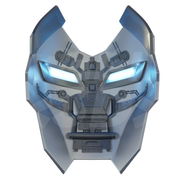 Superior Comic Hero Helmet 3D Printing Model