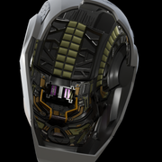 Iron Man Mk39 Starboost with motorization and inner detail 3D Model