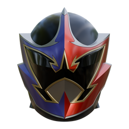 VEK3D Koragg / Leanbow PRMF Helmet File