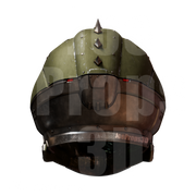 3D Printable Dark Slayer Helmet STL File - JP3D