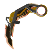 RGX 11Z PRO Karambit 3D Printable Model