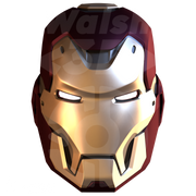 Concept Mark 42 Helmet 3D Print Model
