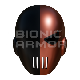 Stroker Cartoon Helmet 3D Model