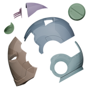 Iron Cat Helmet File