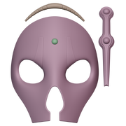 VEK3D Darth Nihilus Mask File