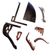 Venomized Masked Manager 3D Print Model