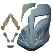 VEK3D Arcann Mask File