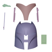 VEK3D Ursa Wren Helmet File