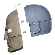 Dr.Doom Doomsday Helmet File