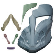 Arcann Mask File