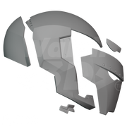 Doom Metal Hero 3D Printable Model