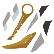 Working Prime Karambit 3D Printable Model