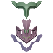 VEK3D Ekko Mask File