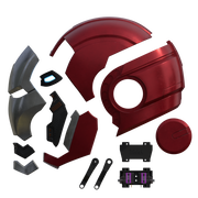 Zaack3D MK 33 Helmet 3D Model