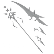 Crimson Moons Semblance from Genshin Impact