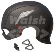 Agent Walker Helmet [3D Print Model]